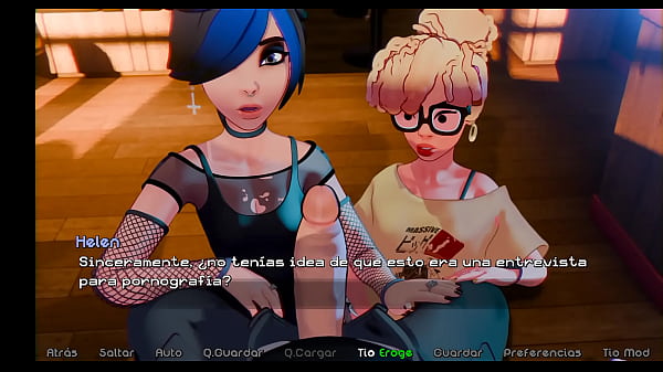 DIA 3 SIENDO ACTOR PORNO HOOKED