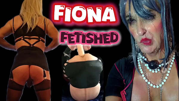 Fiona Fetished: Lingerie and cum