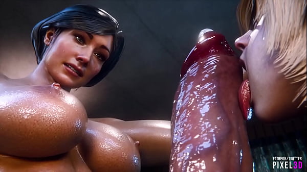 Pixel3D – Breading The Power Girl