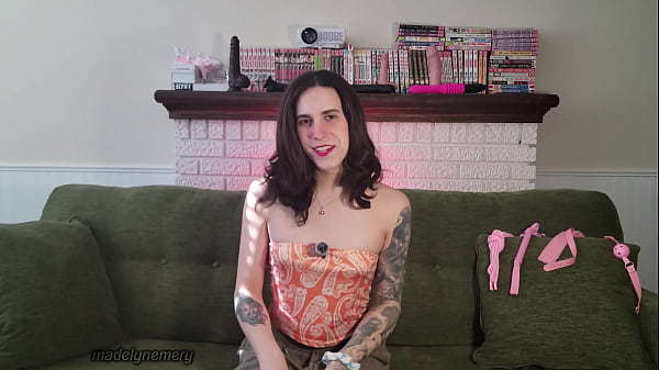 Trans Mommy gives you JOI, and you better be a Good Boy!~